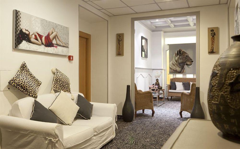 Hotell Restaurant Oasis Nice