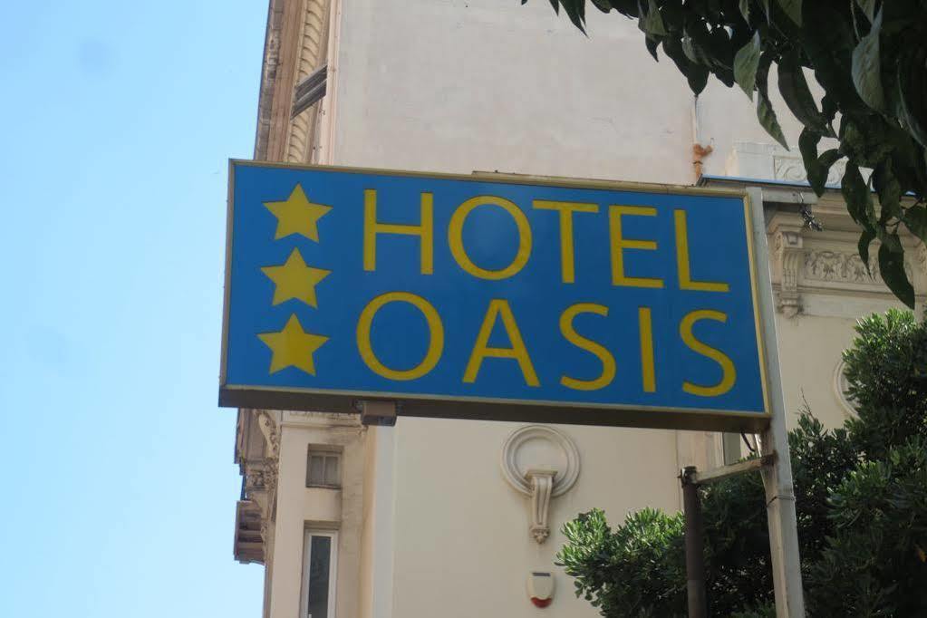 Restaurant Oasis Hotell