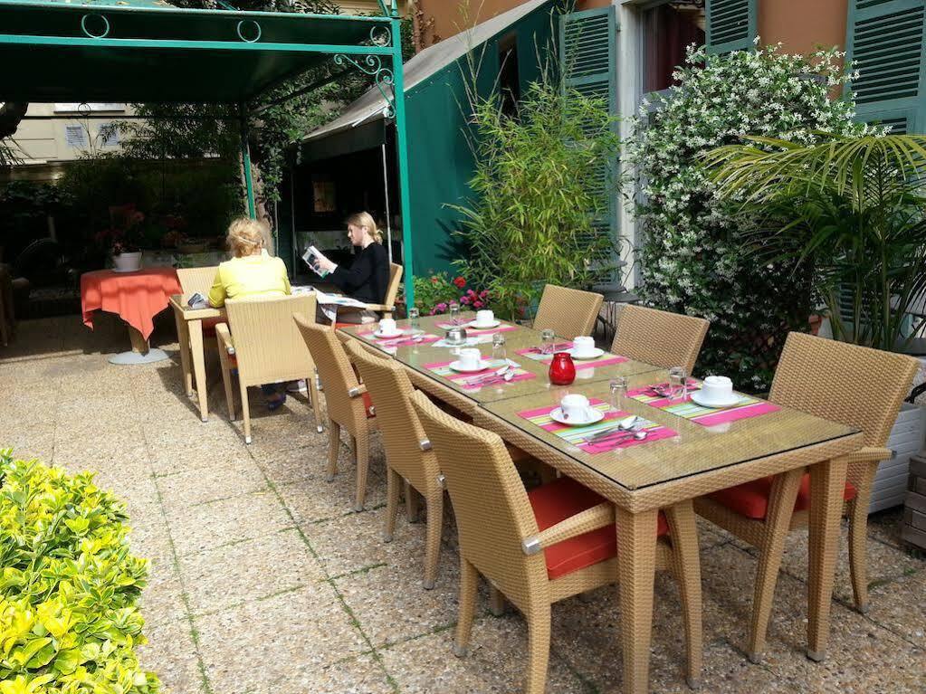 Restaurant Oasis Nice