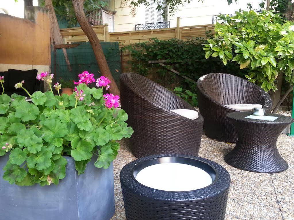 Restaurant Oasis Nice