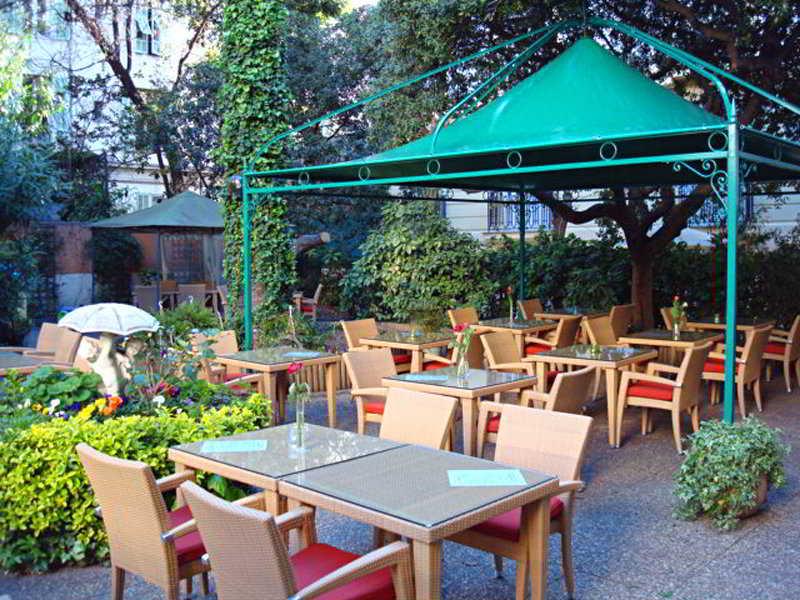 Restaurant Oasis Hotell